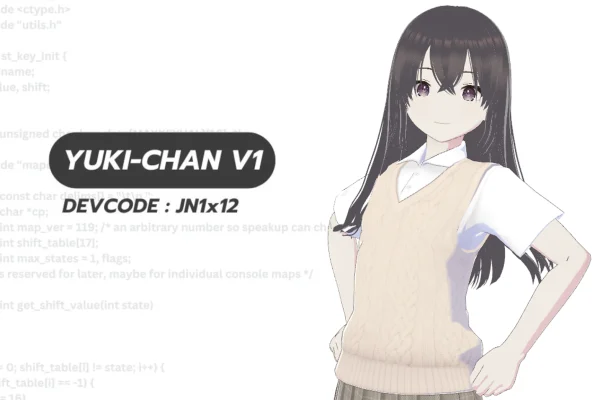 Yuki-Chan AI Assistant